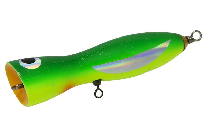 FEED LURES Pin 40 22 - Green Chart - Bait Tackle Store