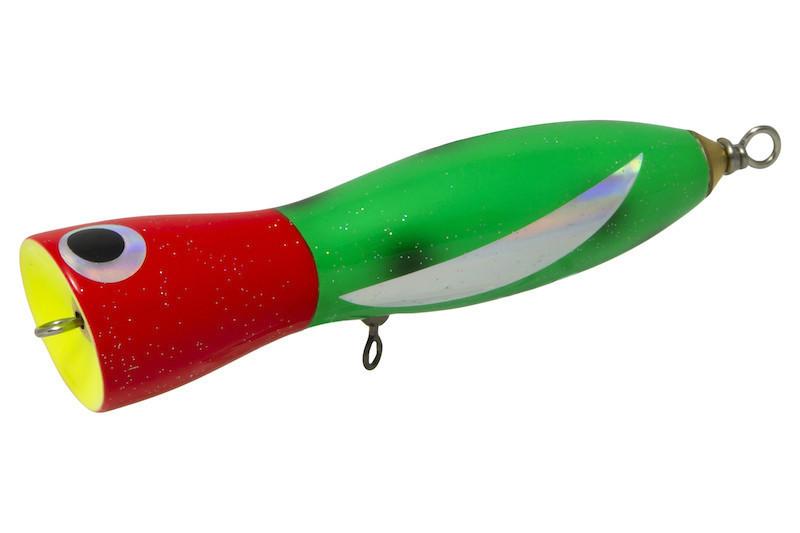 FEED LURES Pin 40 37 - Red Head Frog - Bait Tackle Store