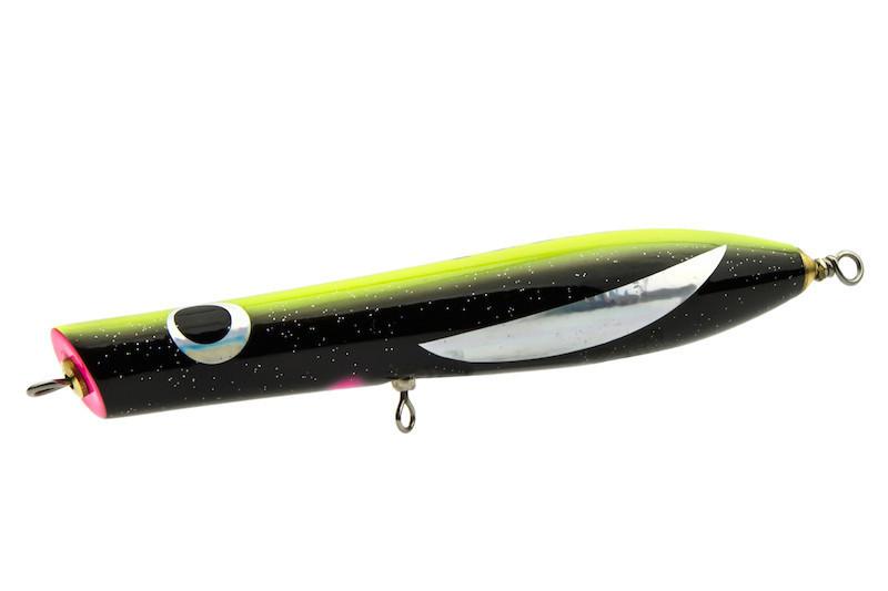FEED LURES Spear 50 54 - Chart Black - Bait Tackle Store