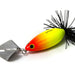 FEED LURES Spin 26 07 - Orange Head Chart - Bait Tackle Store