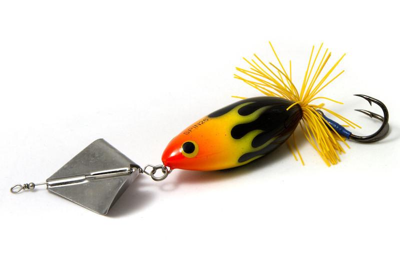 FEED LURES Spin 26 04 - Hot Rod - Bait Tackle Store