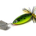 FEED LURES Spin 26 02 - Yellow Belly Frog - Bait Tackle Store