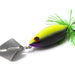 FEED LURES Spin 26 10 - Chart Back Black - Bait Tackle Store
