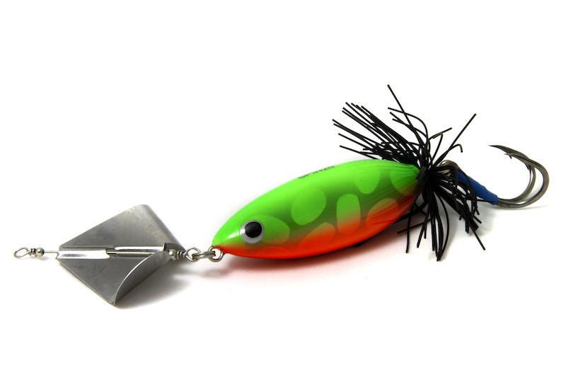 FEED LURES Spin 26 05 - Watermelon - Bait Tackle Store