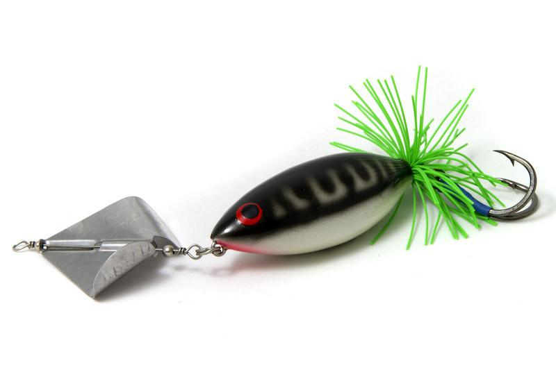 FEED LURES Spin 26 01 - Giant Snakehead - Bait Tackle Store