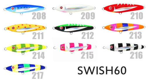 FEED LURES Swish 60 - Bait Tackle Store