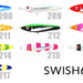 FEED LURES Swish 60 - Bait Tackle Store
