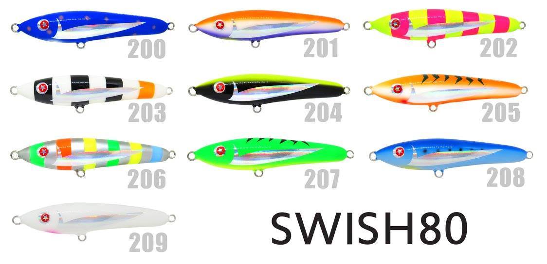 FEED LURES Swish 80 - Bait Tackle Store