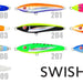 FEED LURES Swish 80 - Bait Tackle Store