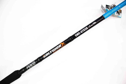 FEED Salt Worx GT Series Offshore Casting Rods SWC-83GTH - Bait Tackle Store