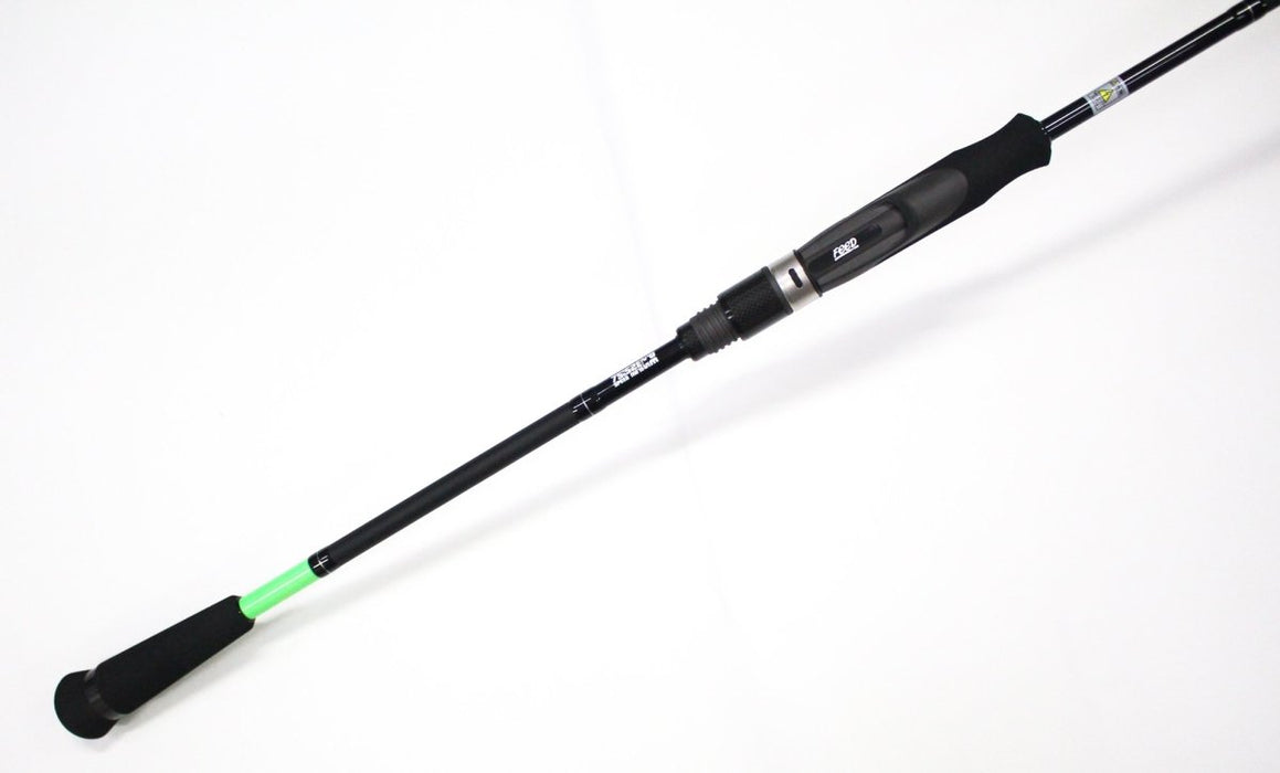 FEED Sloworx Dual Purpose Spin Jigging Rods SWS-64SS - Bait Tackle Store