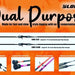 FEED SLOWORX R Series Dual Purpose Baitcast Jigging Rods - Bait Tackle Store