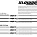 FEED Sloworx Z Series High Pitch - Bait Tackle Store