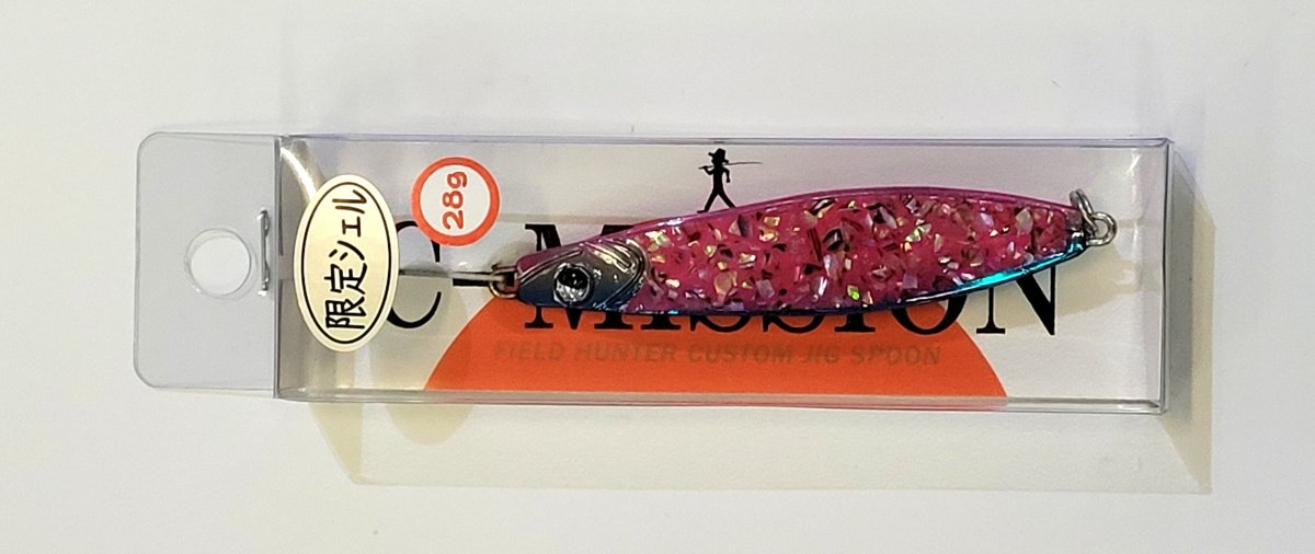 FIELD HUNTER C-Mission DD Shell 28g 5 - Bait Tackle Store