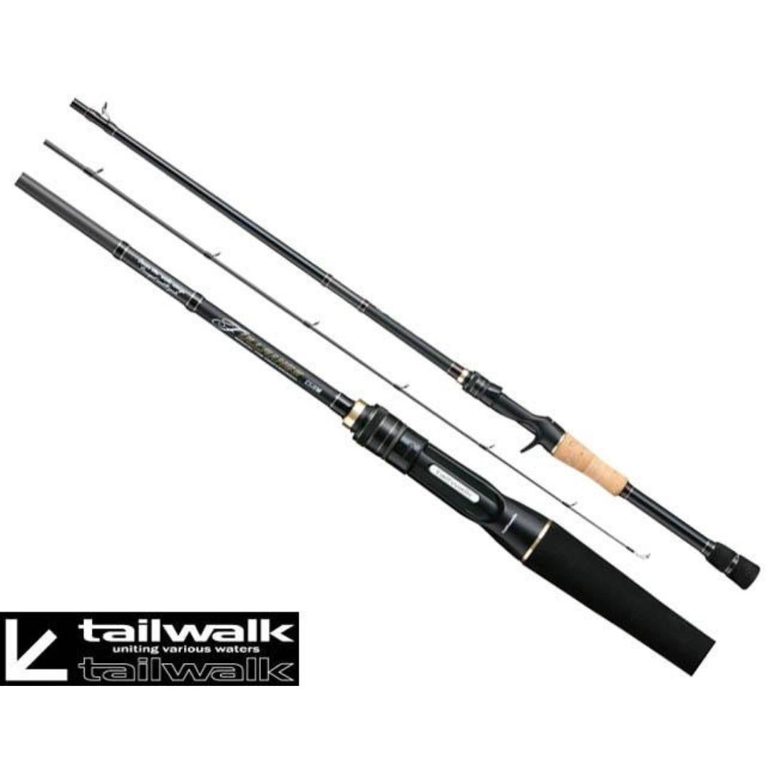 TAILWALK Fullrange Baitcast Rods - Bait Tackle Store
