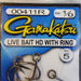 GAMAKATSU Live Bait HD with Ring 1/0 - Bait Tackle Store