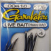 GAMAKATSU Live Bait Heavy Duty 8/0 - Bait Tackle Store