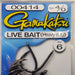 GAMAKATSU Live Bait Heavy Duty 4/0 - Bait Tackle Store