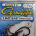 GAMAKATSU Live Bait Heavy Duty 2/0 - Bait Tackle Store