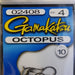 GAMAKATSU Octopus (Black) 4 - Bait Tackle Store
