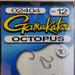 GAMAKATSU Octopus (Black) 12 - Bait Tackle Store