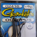 GAMAKATSU Octopus (Black) 6/0 - Bait Tackle Store