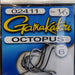 GAMAKATSU Octopus (Black) 1/0 - Bait Tackle Store