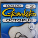 GAMAKATSU Octopus (Black) 2 - Bait Tackle Store