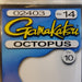 GAMAKATSU Octopus (Black) 14 - Bait Tackle Store