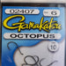 GAMAKATSU Octopus (Black) 6 - Bait Tackle Store