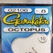 GAMAKATSU Octopus (Bronze) 8 - Bait Tackle Store