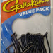 GAMAKATSU Octopus Hook Value Pack (25 Piece) (Black) 4/0 - Bait Tackle Store