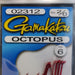 GAMAKATSU Octopus (Red) 2/0 - Bait Tackle Store