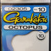 GAMAKATSU Octopus (Red) 10 - Bait Tackle Store
