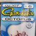 GAMAKATSU Octopus (Red) 6 - Bait Tackle Store