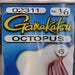 GAMAKATSU Octopus (Red) 1/0 - Bait Tackle Store