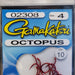 GAMAKATSU Octopus (Red) 4 - Bait Tackle Store