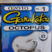 GAMAKATSU Octopus (Silver) 1 - Bait Tackle Store