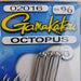 GAMAKATSU Octopus (Silver) 6/0 - Bait Tackle Store