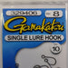 GAMAKATSU Single Lure Hook 8 - Bait Tackle Store