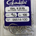 GAMAKATSU SL12S Big Game Value Pack (100 Piece) 4/0 - Bait Tackle Store