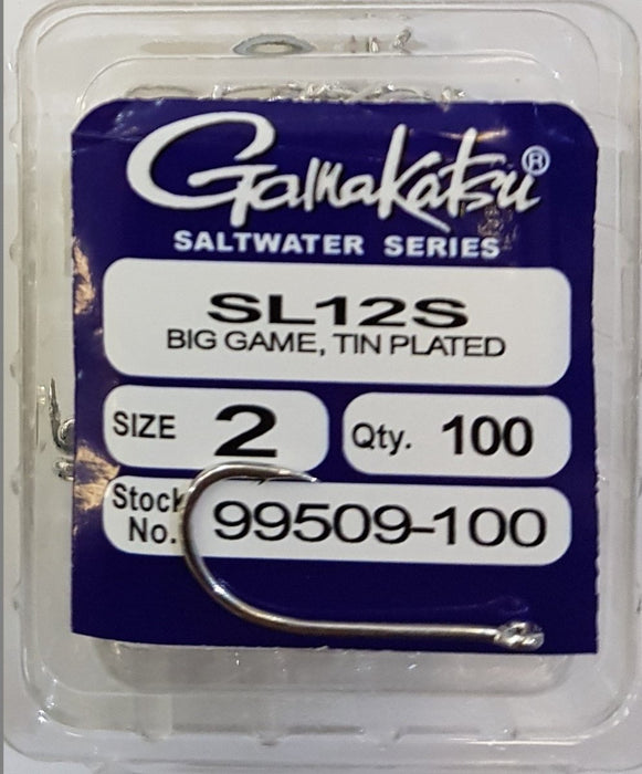 GAMAKATSU SL12S Big Game Value Pack (100 Piece) 2 - Bait Tackle Store