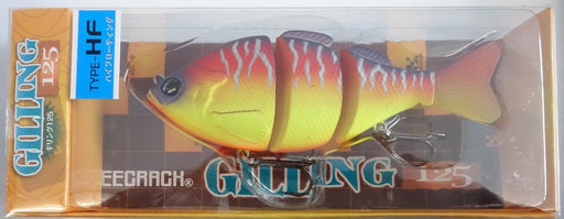GEECRACK Gilling 125HF 007 (2018) - Bait Tackle Store
