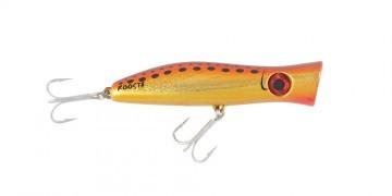 HALCO Roosta Popper 160 H70 KING BROWN - Bait Tackle Store