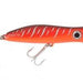 HALCO Roosta Popper 160 R18 RED TIGER - Bait Tackle Store