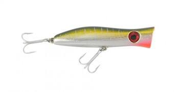 HALCO Roosta Popper 160 H71 YELLOWFIN - Bait Tackle Store
