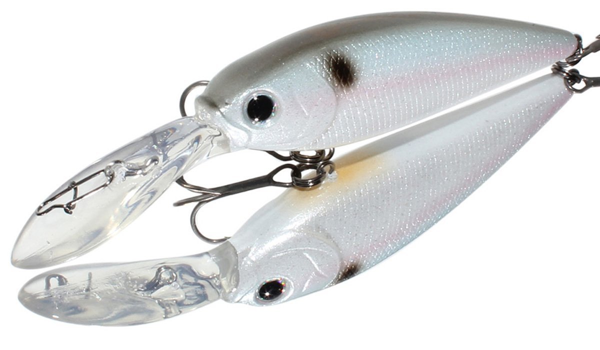 HIDE UP Shad 60SP #43 Black Back Shad - Bait Tackle Store