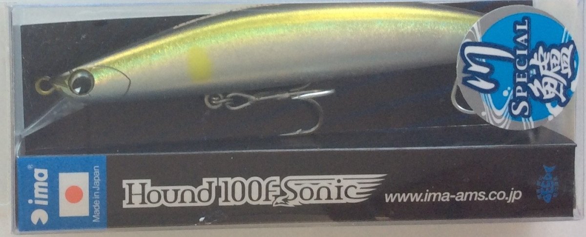 IMA Hound 100F Sonic X3081 - Bait Tackle Store