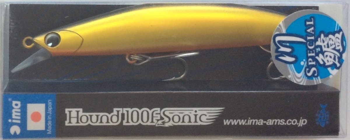 IMA Hound 100F Sonic X3083 - Bait Tackle Store