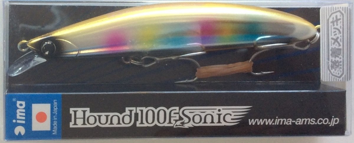 IMA Hound 100F Sonic X2790 - Bait Tackle Store